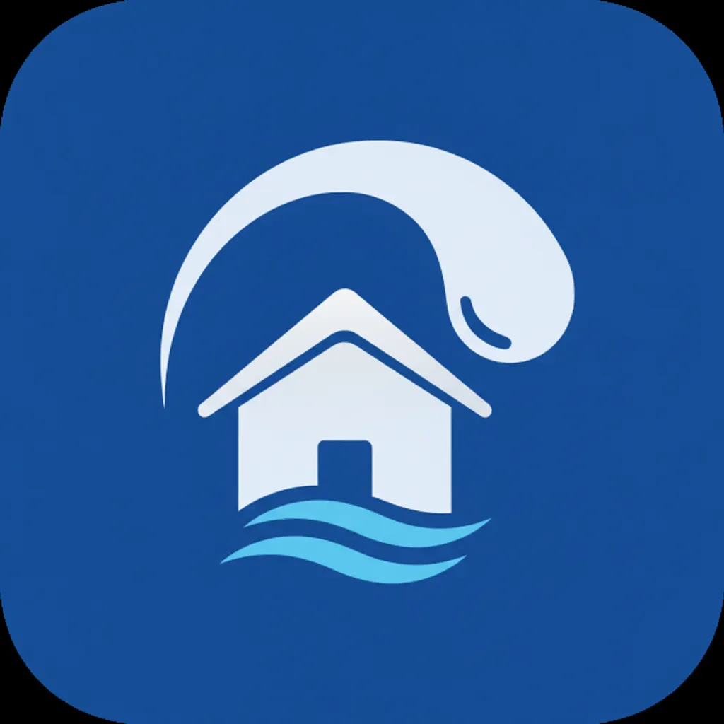 Water Damage Restoration in Reynoldsburg logo